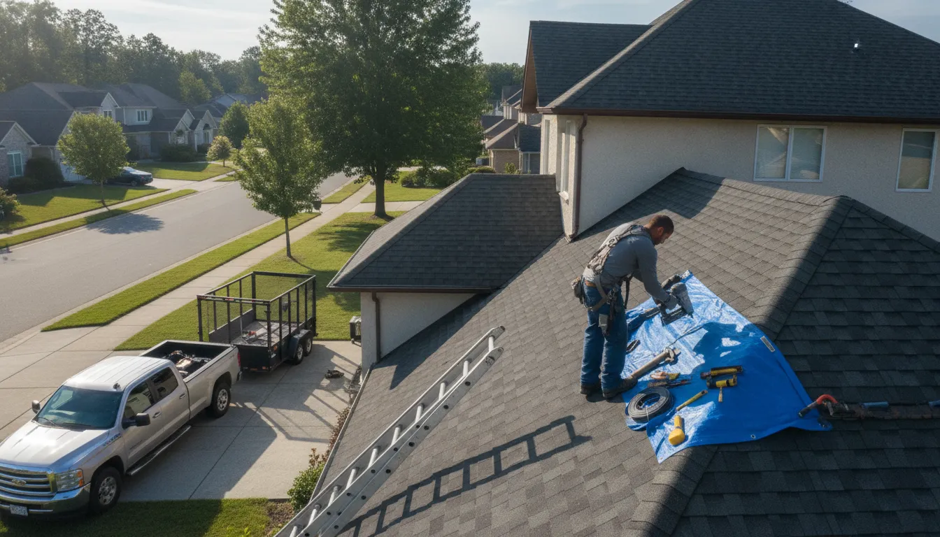 Trusted Roofing for Beechgrove Homes & Businesses